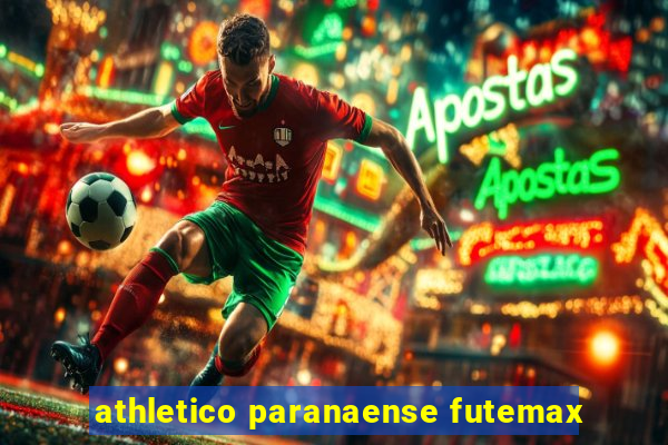 athletico paranaense futemax